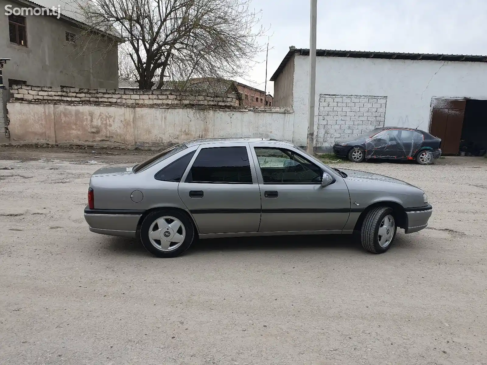 Opel Vectra A, 1995-4