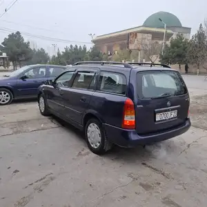 Opel Astra G, 2000