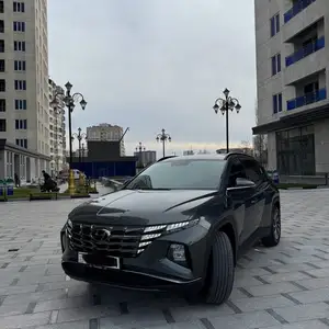 Hyundai Tucson, 2023