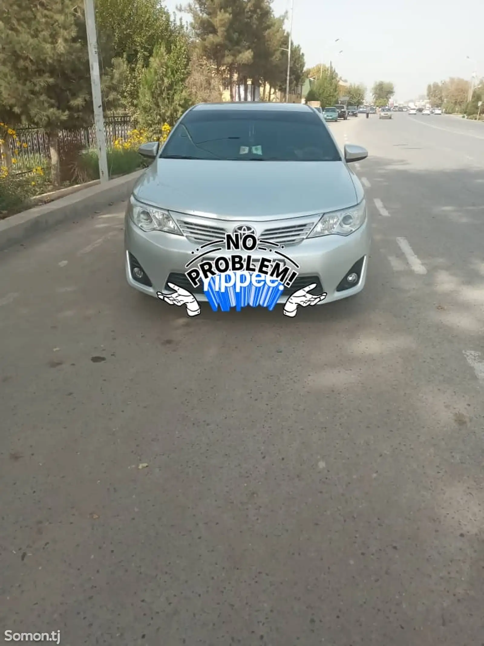 Toyota Camry, 2013-1