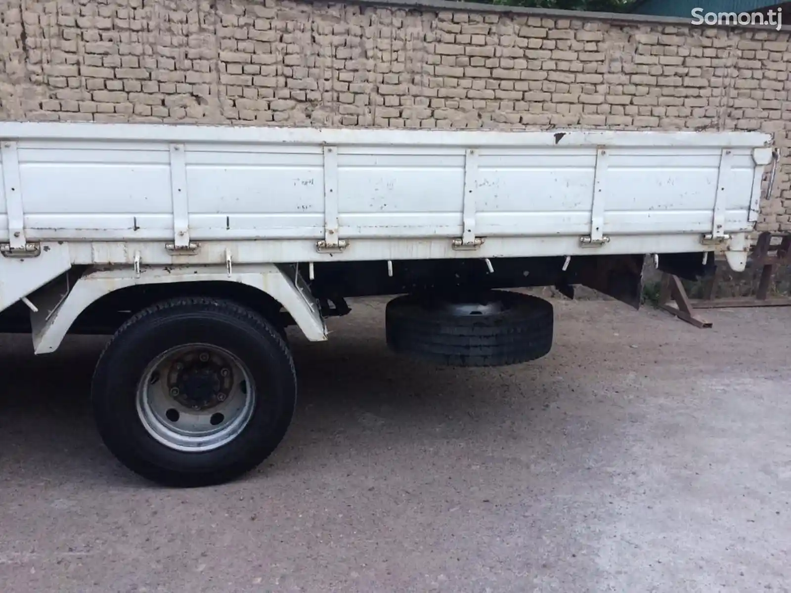 Бортовой автомобиль Hyundai Porter,1996-2