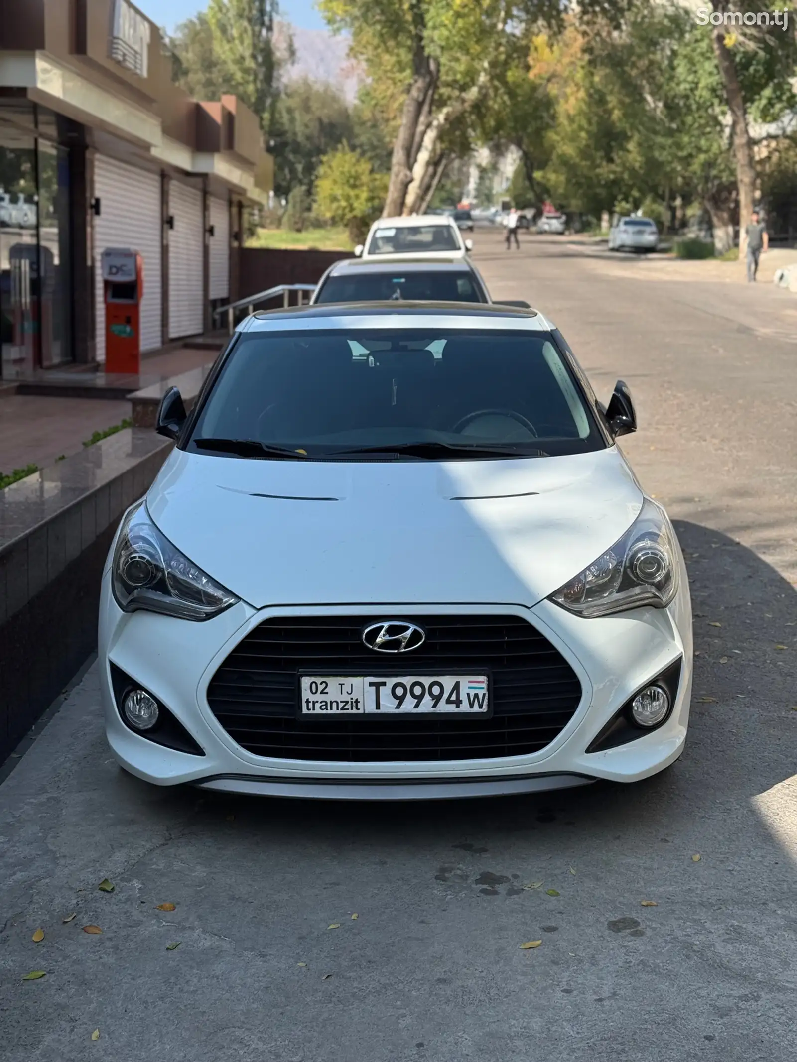 Hyundai Veloster, 2011-1