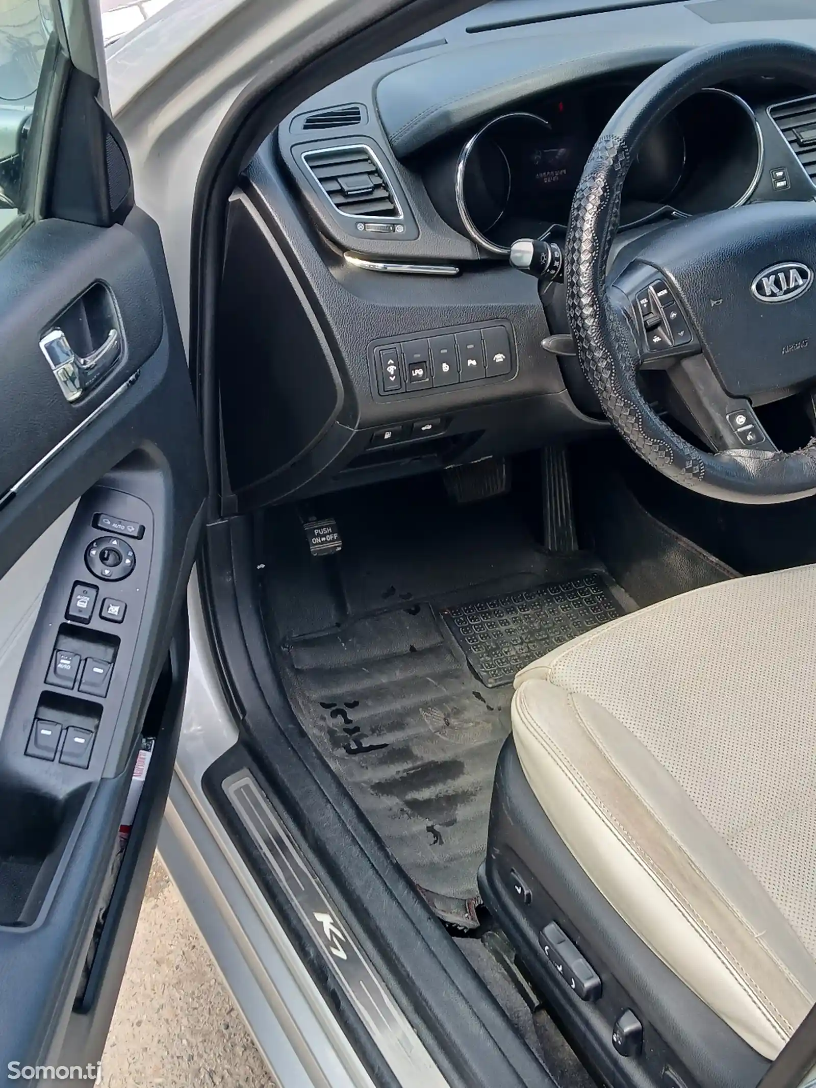 Kia K series, 2010-8