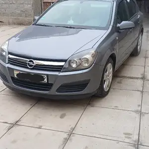 Opel Astra H, 2006