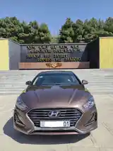 Hyundai Sonata, 2019-10