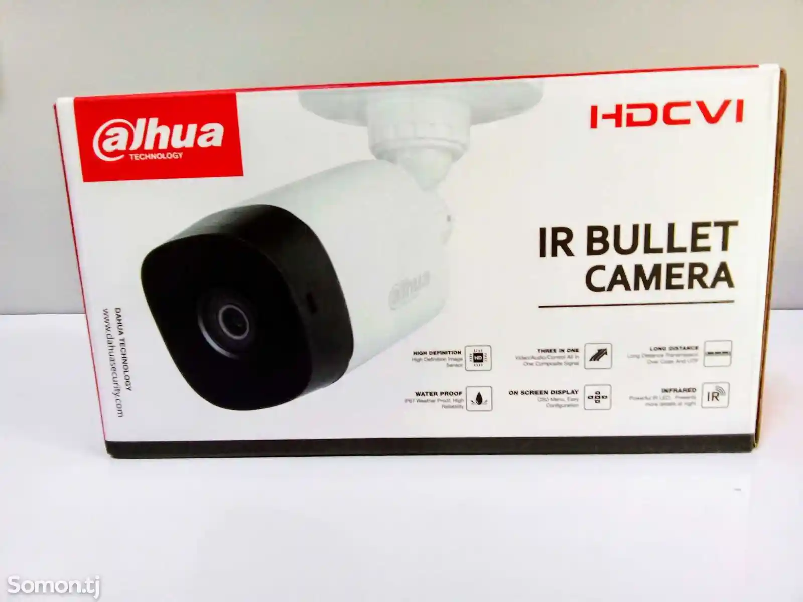 Камера видеонаблюдения HD-3