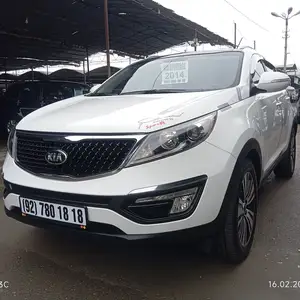 Kia Sportage, 2014