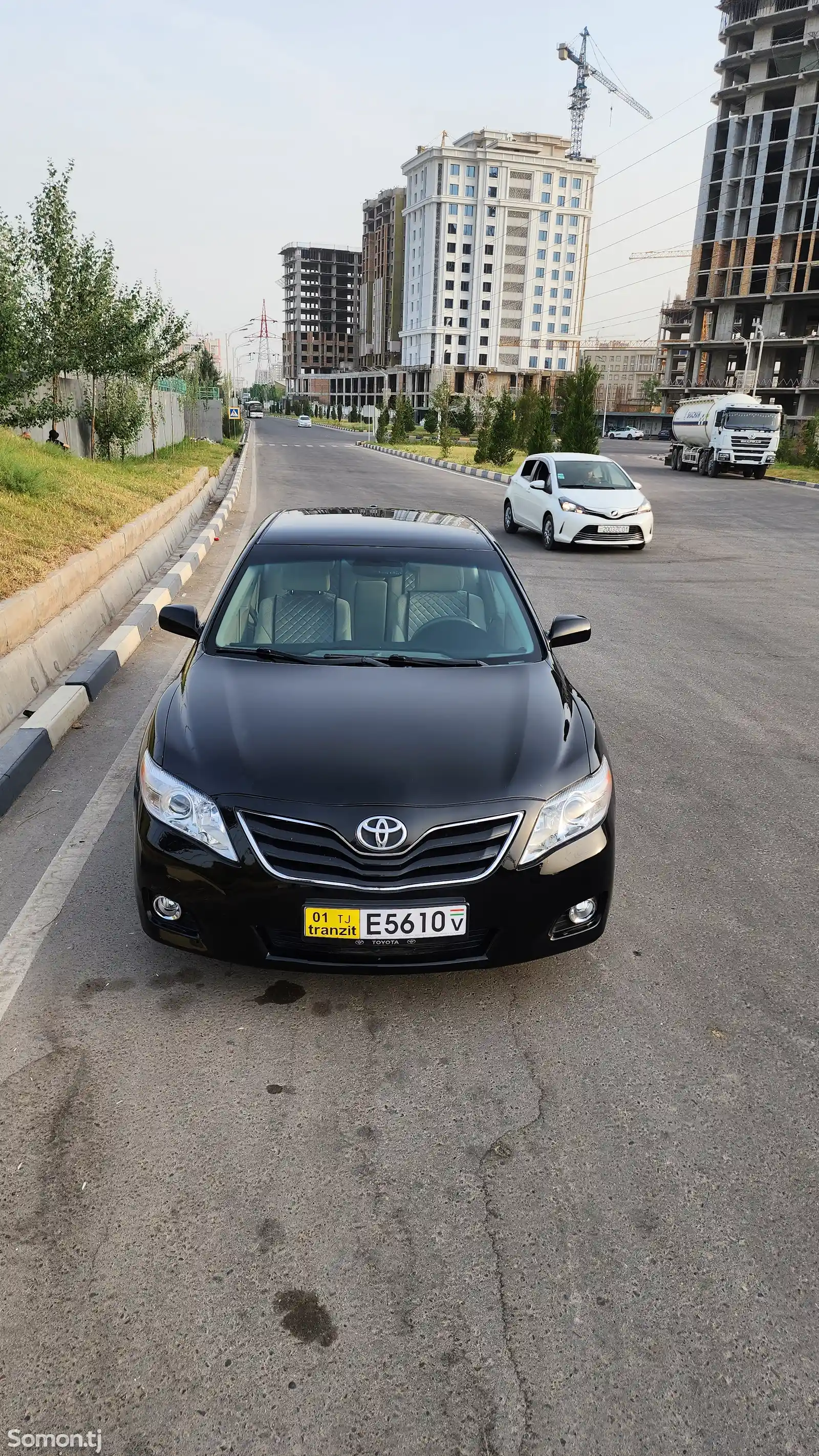 Toyota Camry, 2010-10