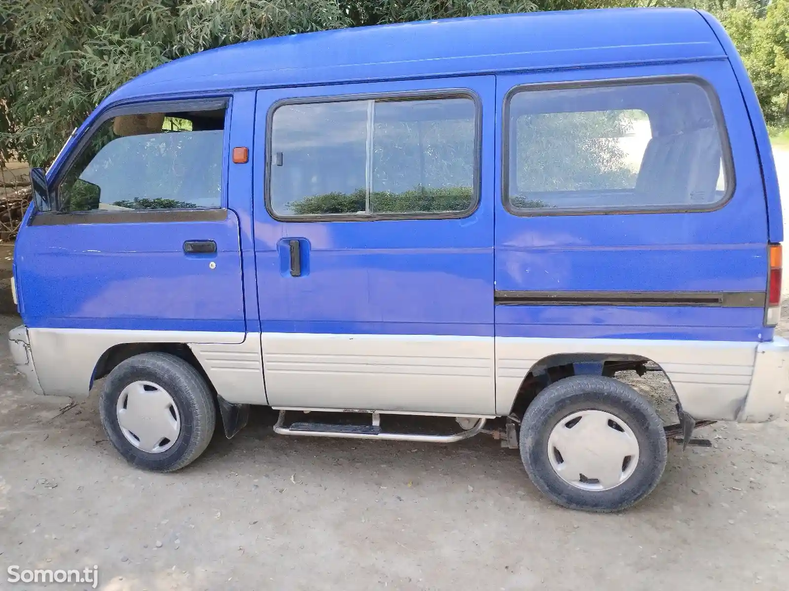 Daewoo Damas, 1999-4