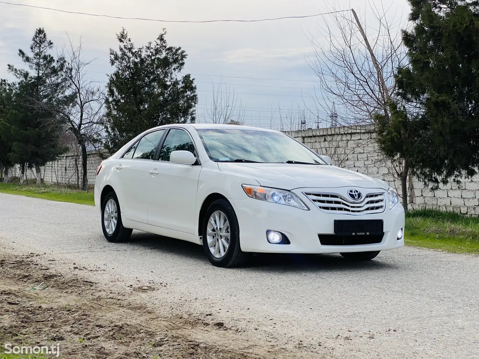 Toyota Camry, 2011-1