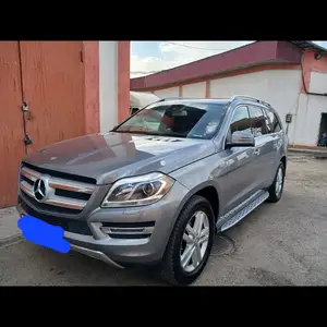 Mercedes-Benz GL class, 2014