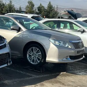 Toyota Camry, 2014