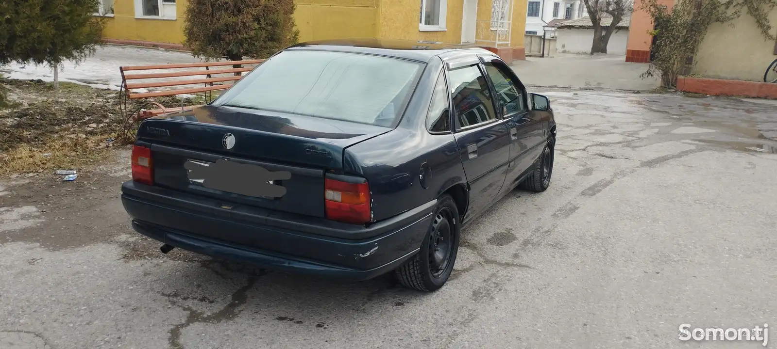 Opel Vectra A, 1994-1