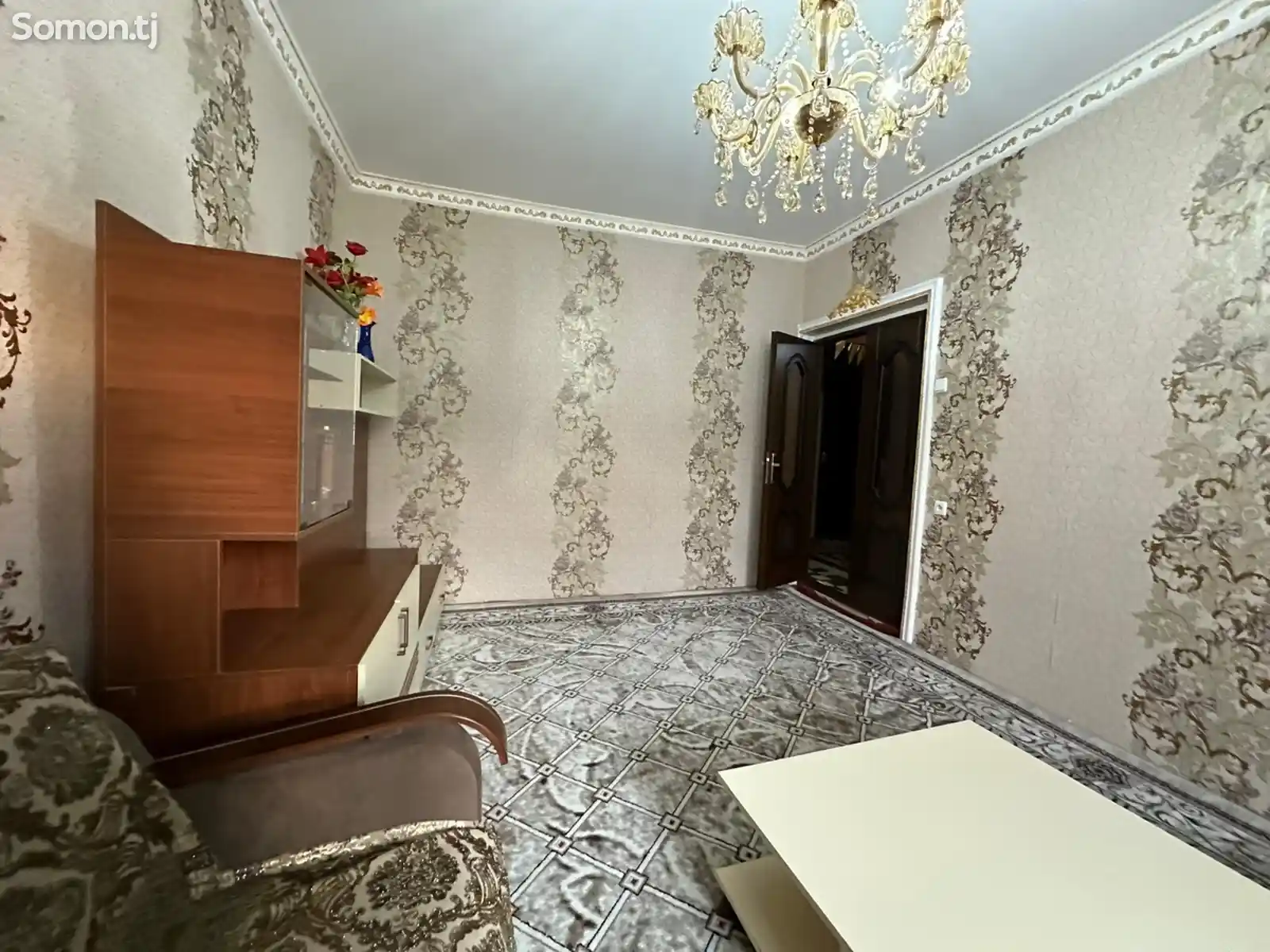 3-комн. квартира, 5 этаж, 77м², 13 мкр-3