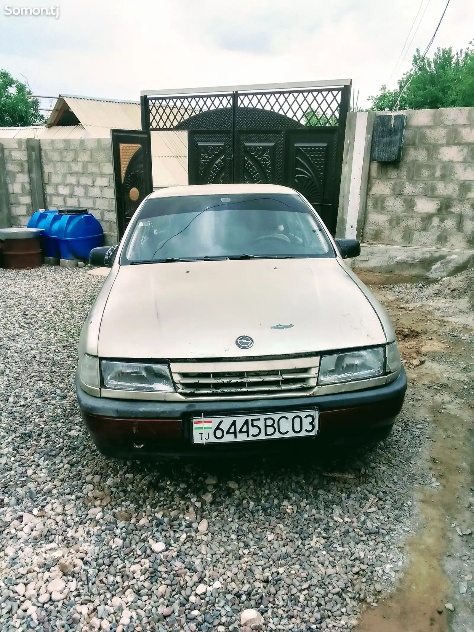 Opel Vectra A, 1990-5