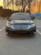 Toyota Avalon, 2012-3