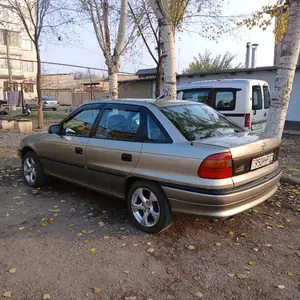 Opel Astra F, 1996