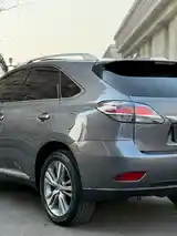 Lexus RX series, 2015-7