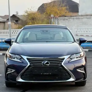 Lexus ES series, 2016