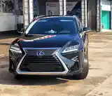 Lexus RX series, 2018-3