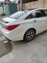 Hyundai Sonata, 2011-5