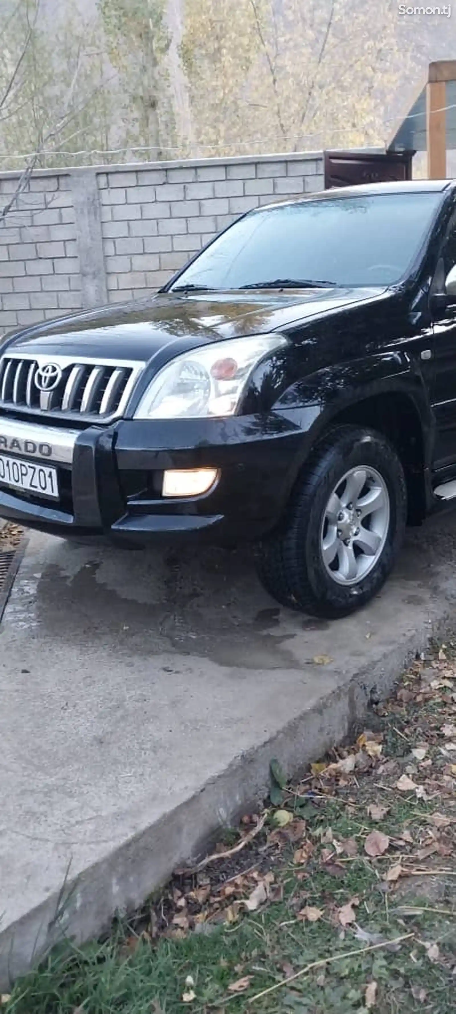 Toyota Land Cruiser Prado, 2009-5