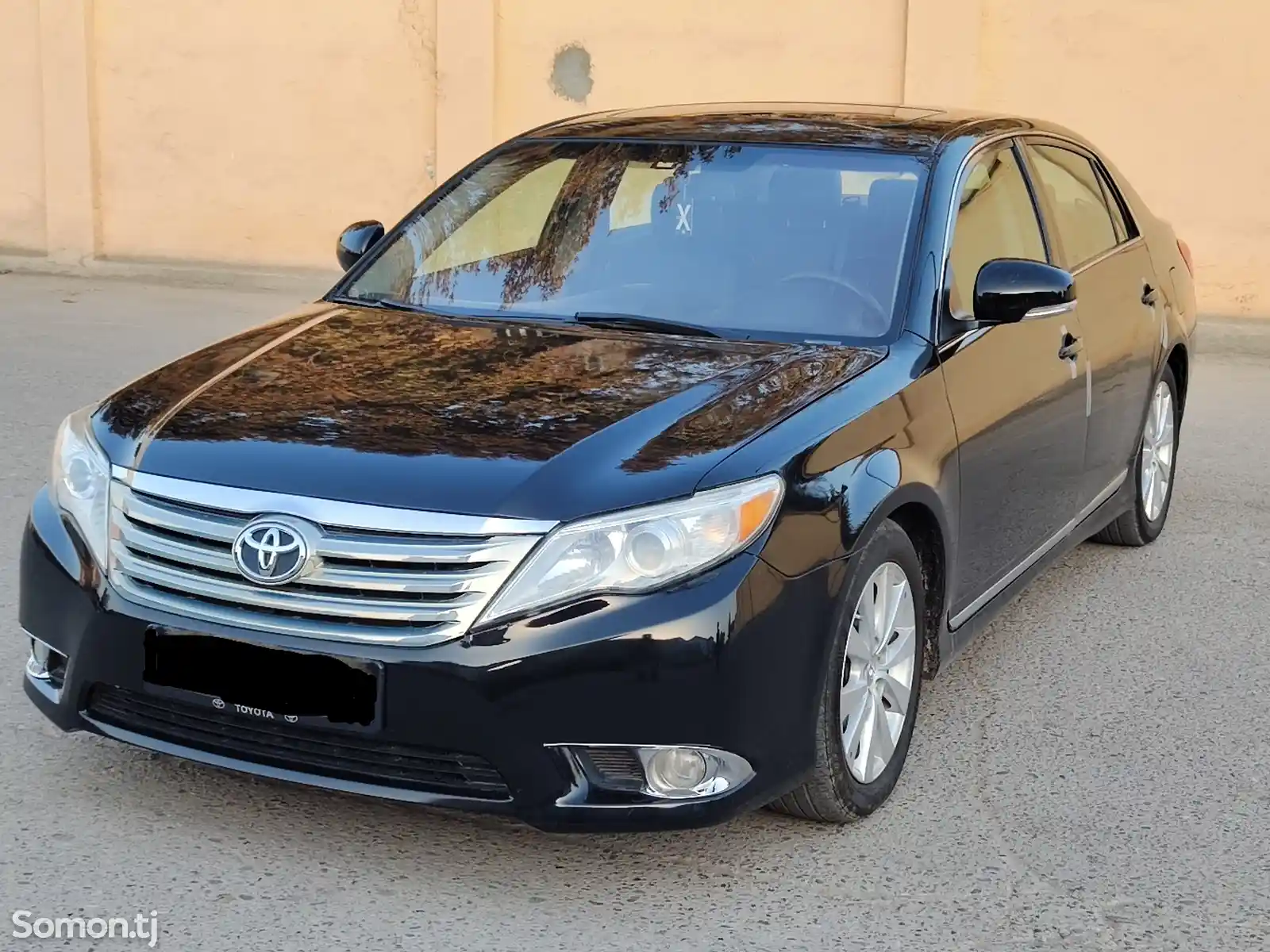 Toyota Avalon, 2012-3