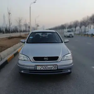 Opel Astra G, 2001