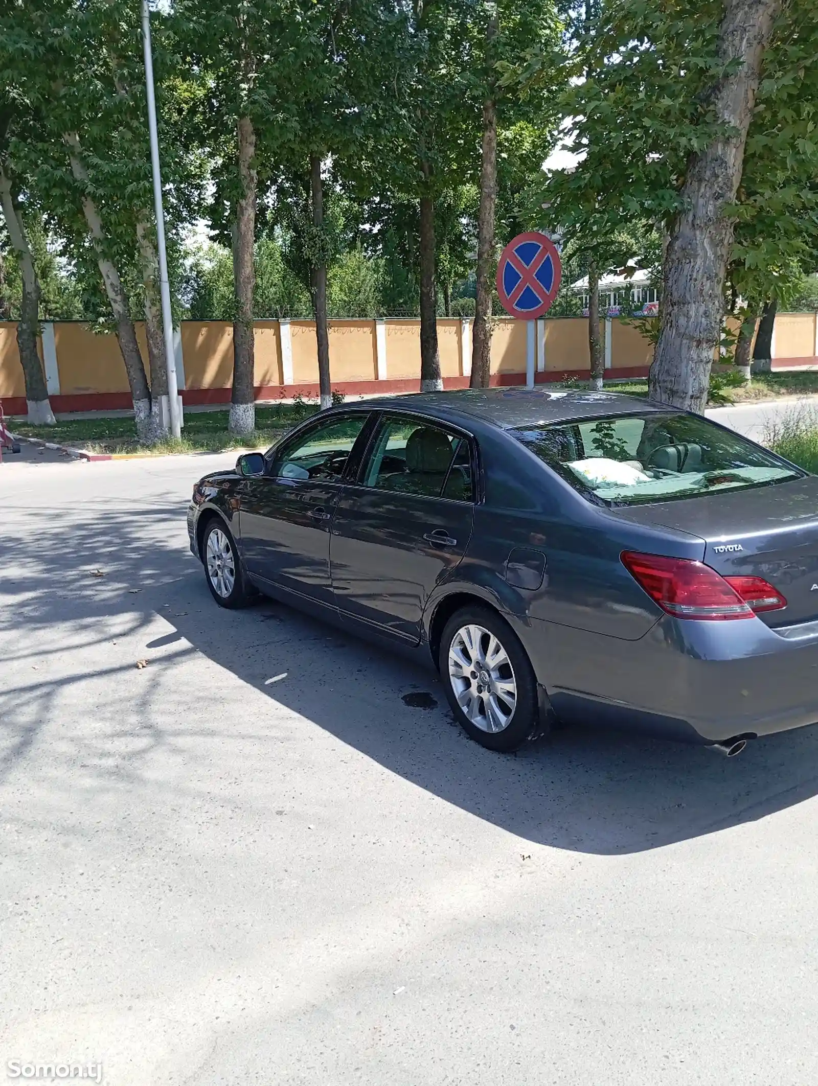 Toyota Avalon, 2008-2