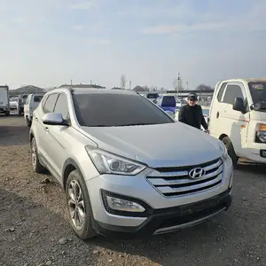 Hyundai Santa Fe, 2014