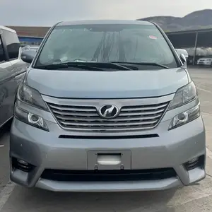 Toyota Vellfire, 2014