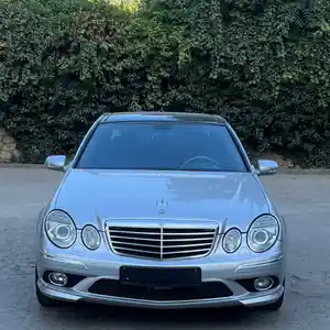 Mercedes-Benz E class, 2008