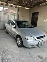 Opel Astra G, 2002-2