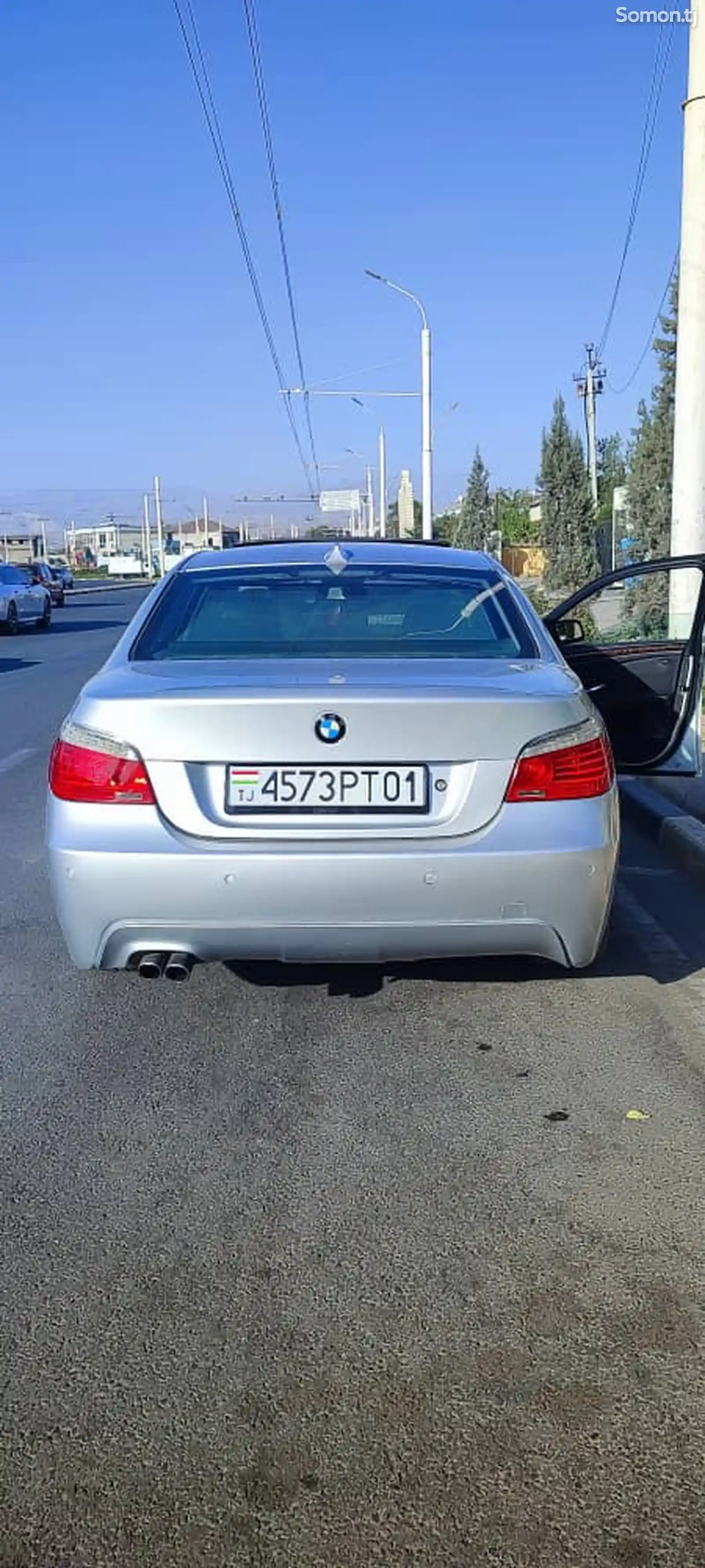 BMW 5 series, 2009-2