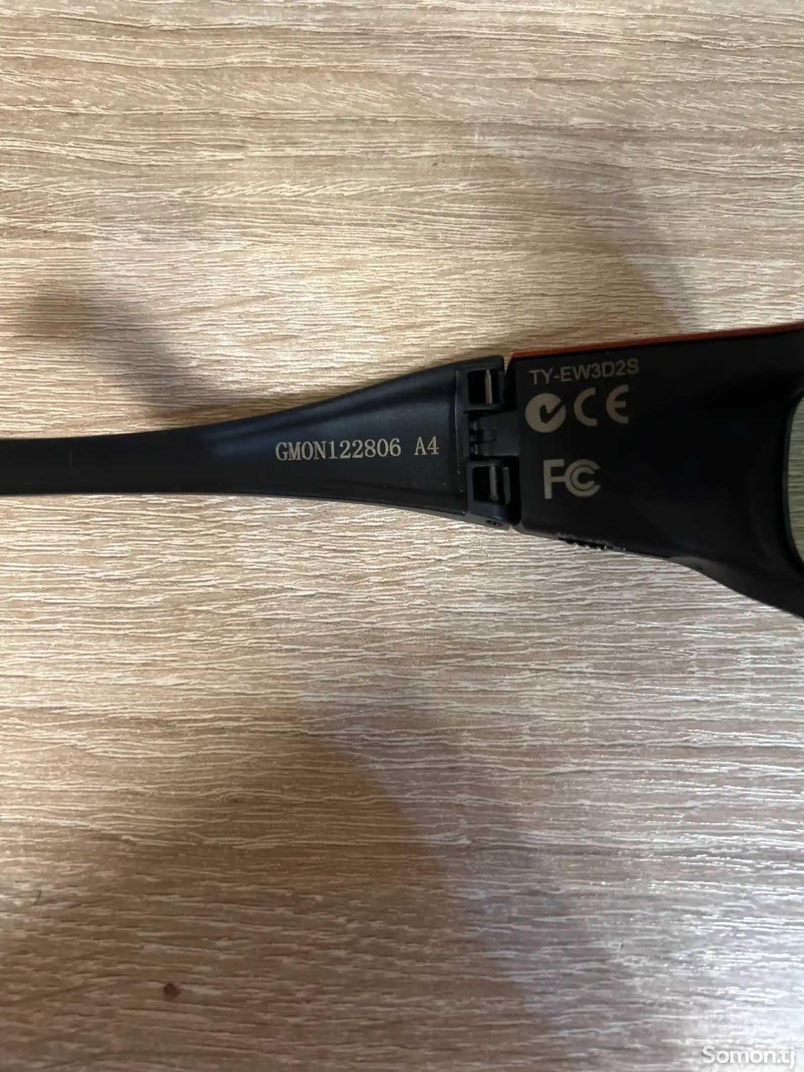 3D очки Panasonic-3
