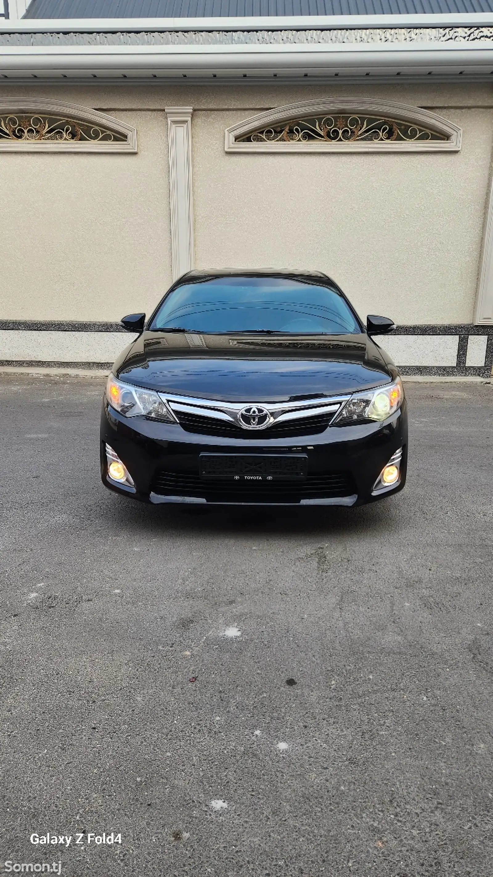 Toyota Camry, 2014-1