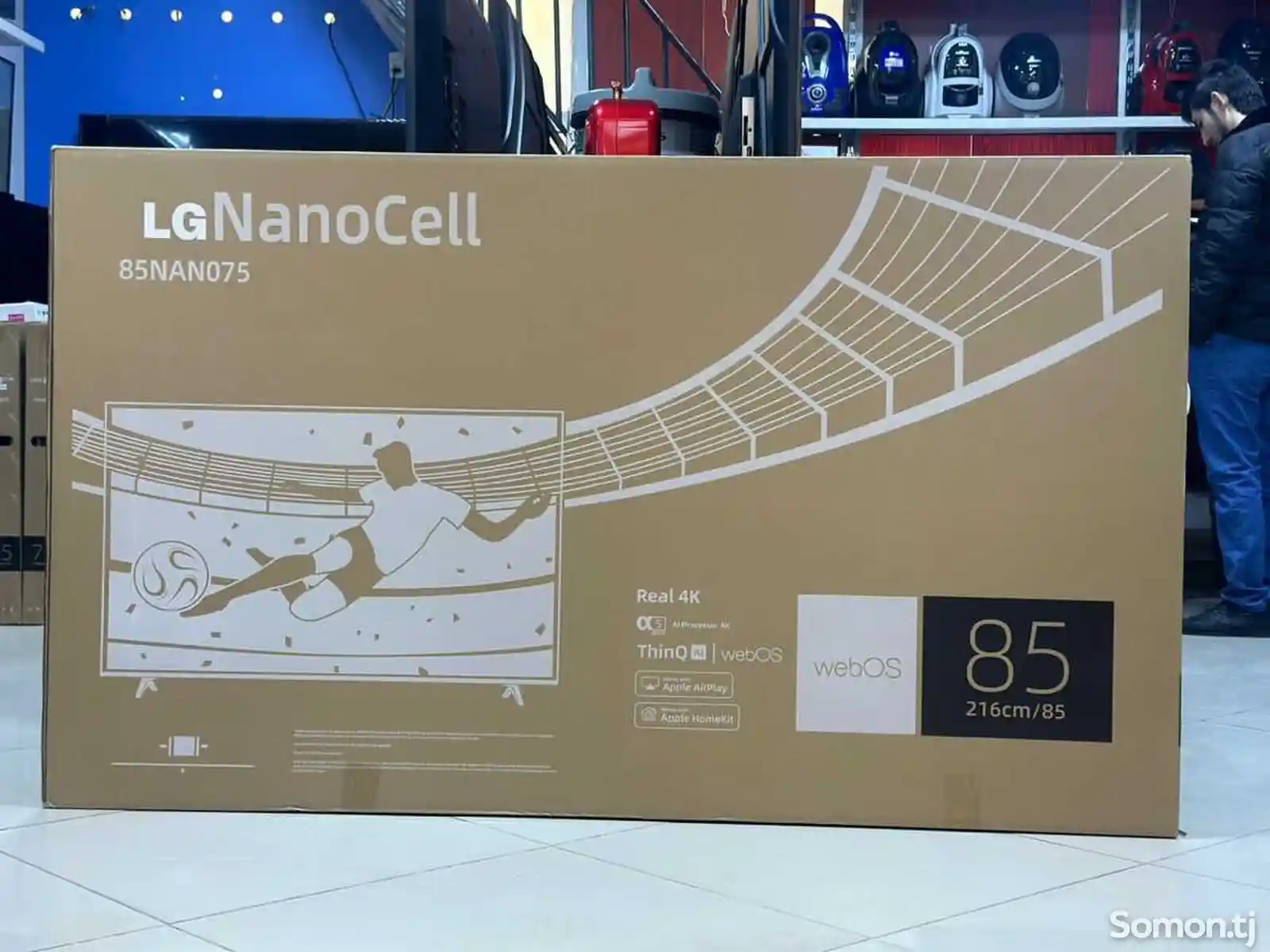 Телевизор 85 Nano cell-1