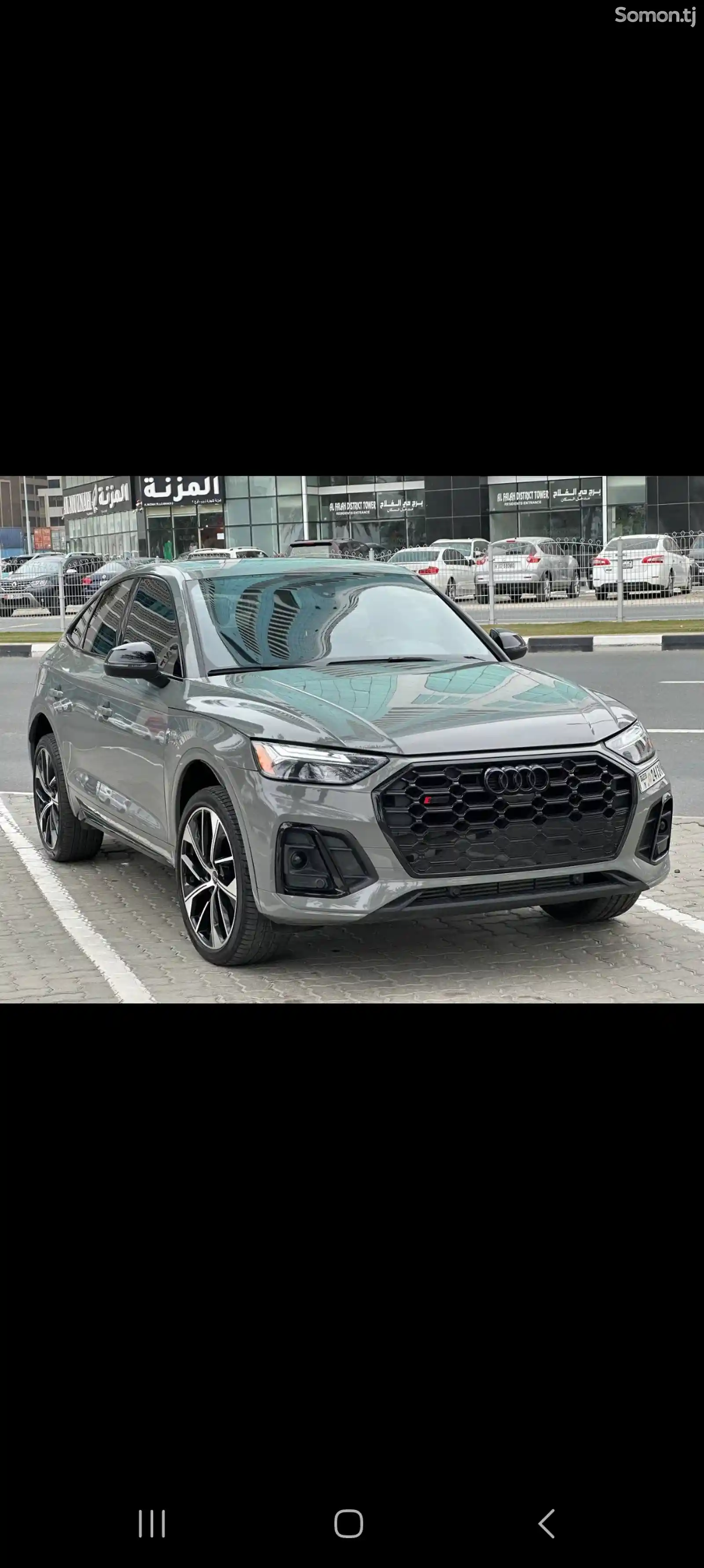 Audi Q5, 2022-3