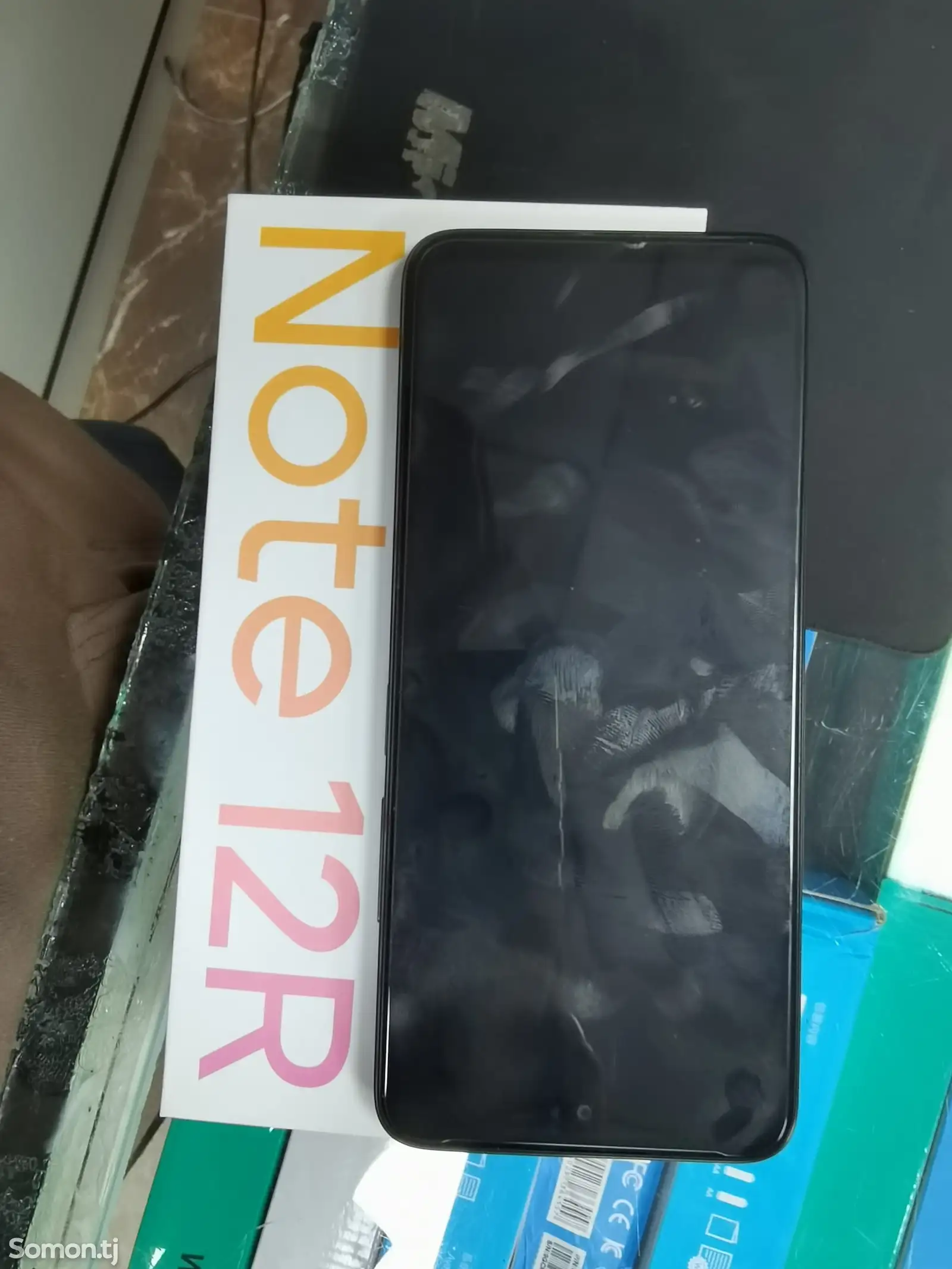 Xiaomi Redmi Note 12R-1