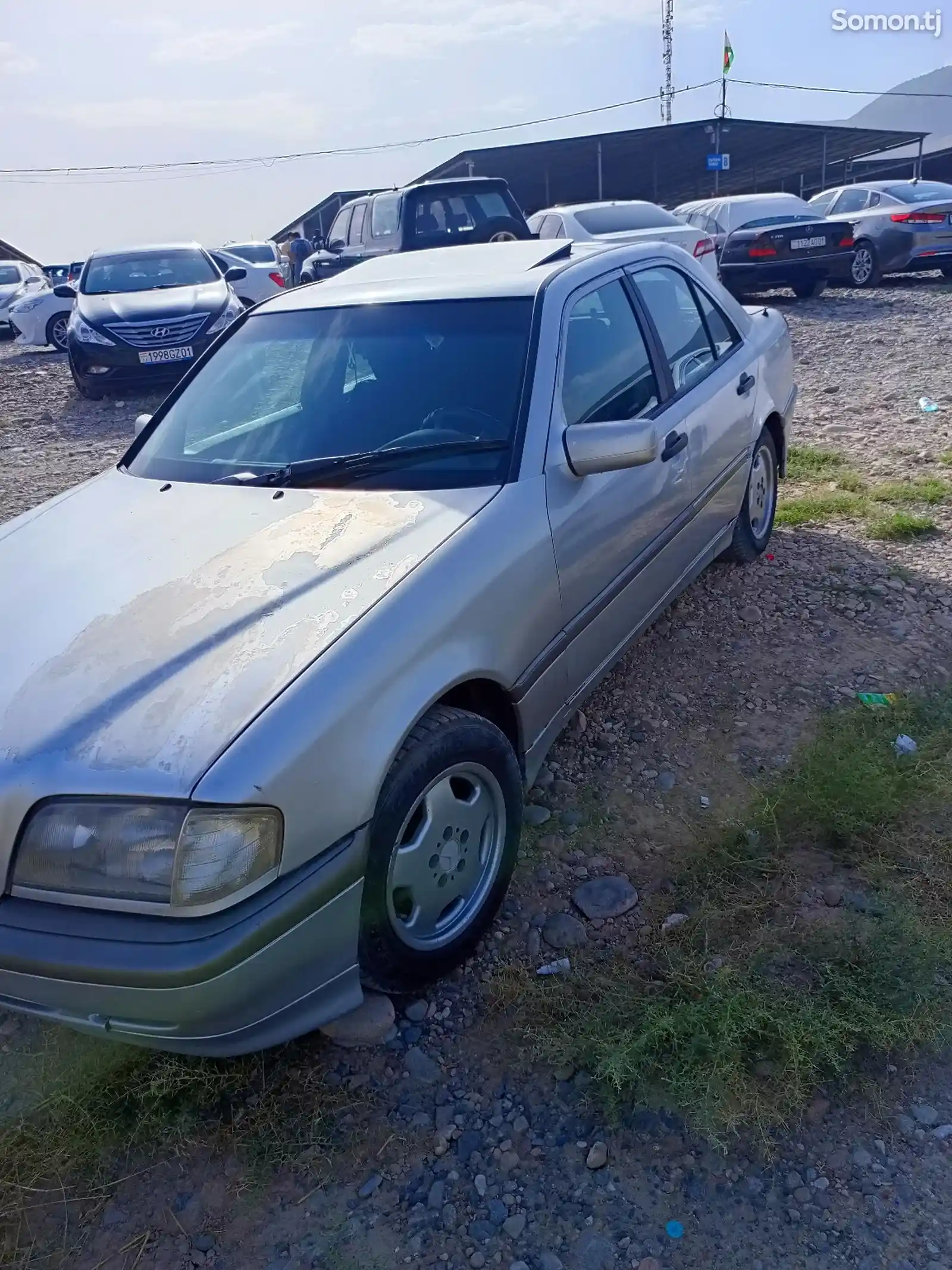 Mercedes-Benz C class, 1995-2