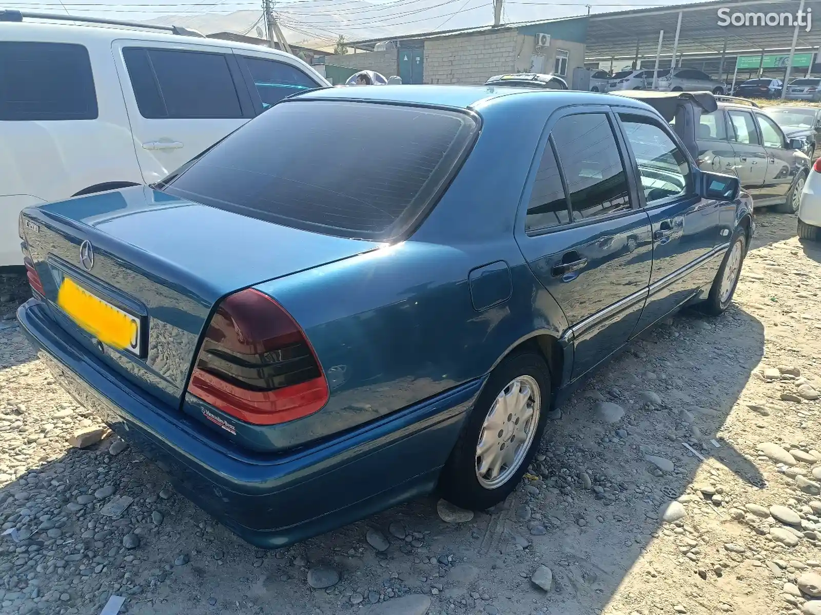 Mercedes-Benz C class, 1998-2