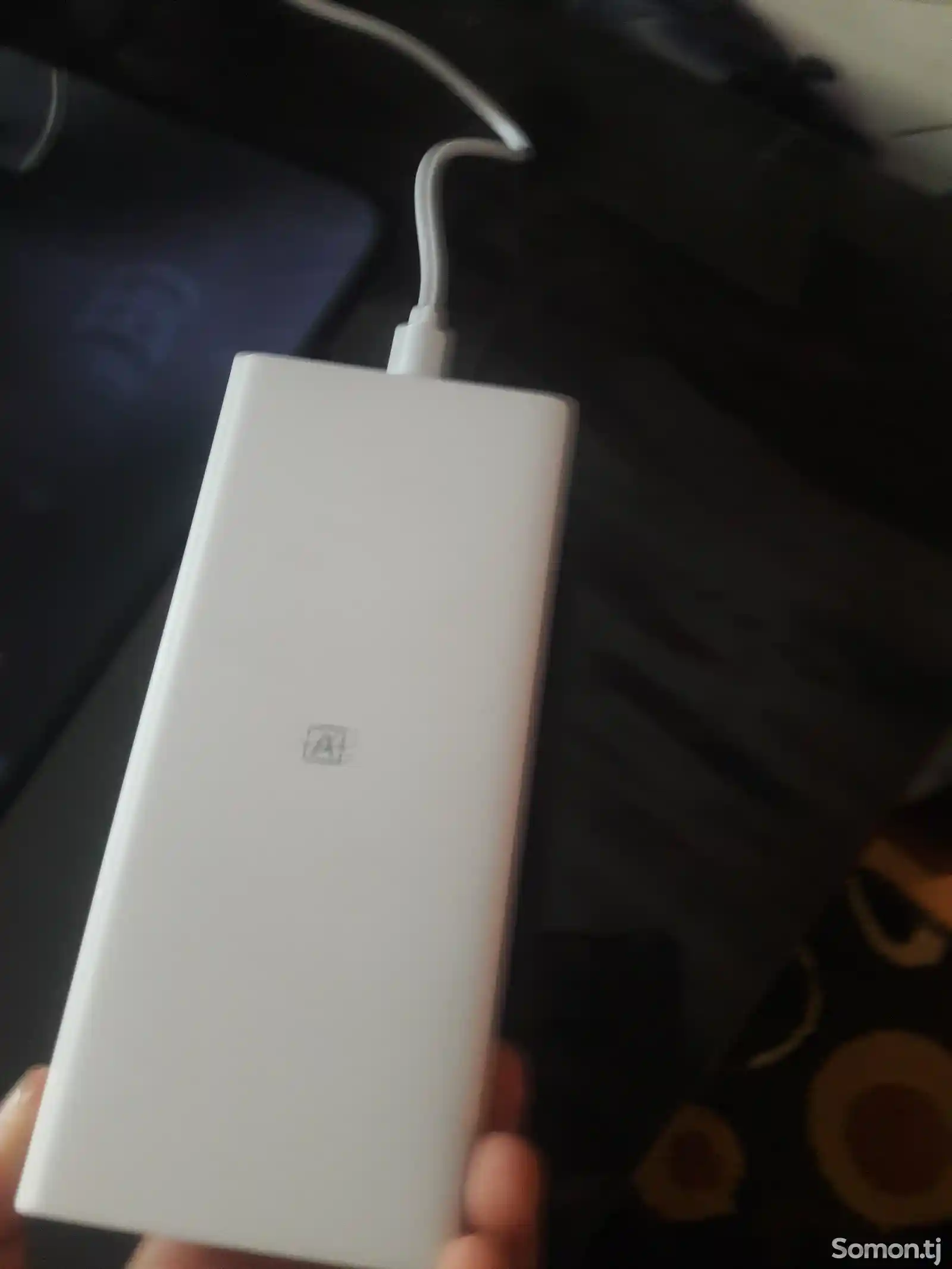 Внешний аккумулятор Power bank 12000mAp 22.5w-2