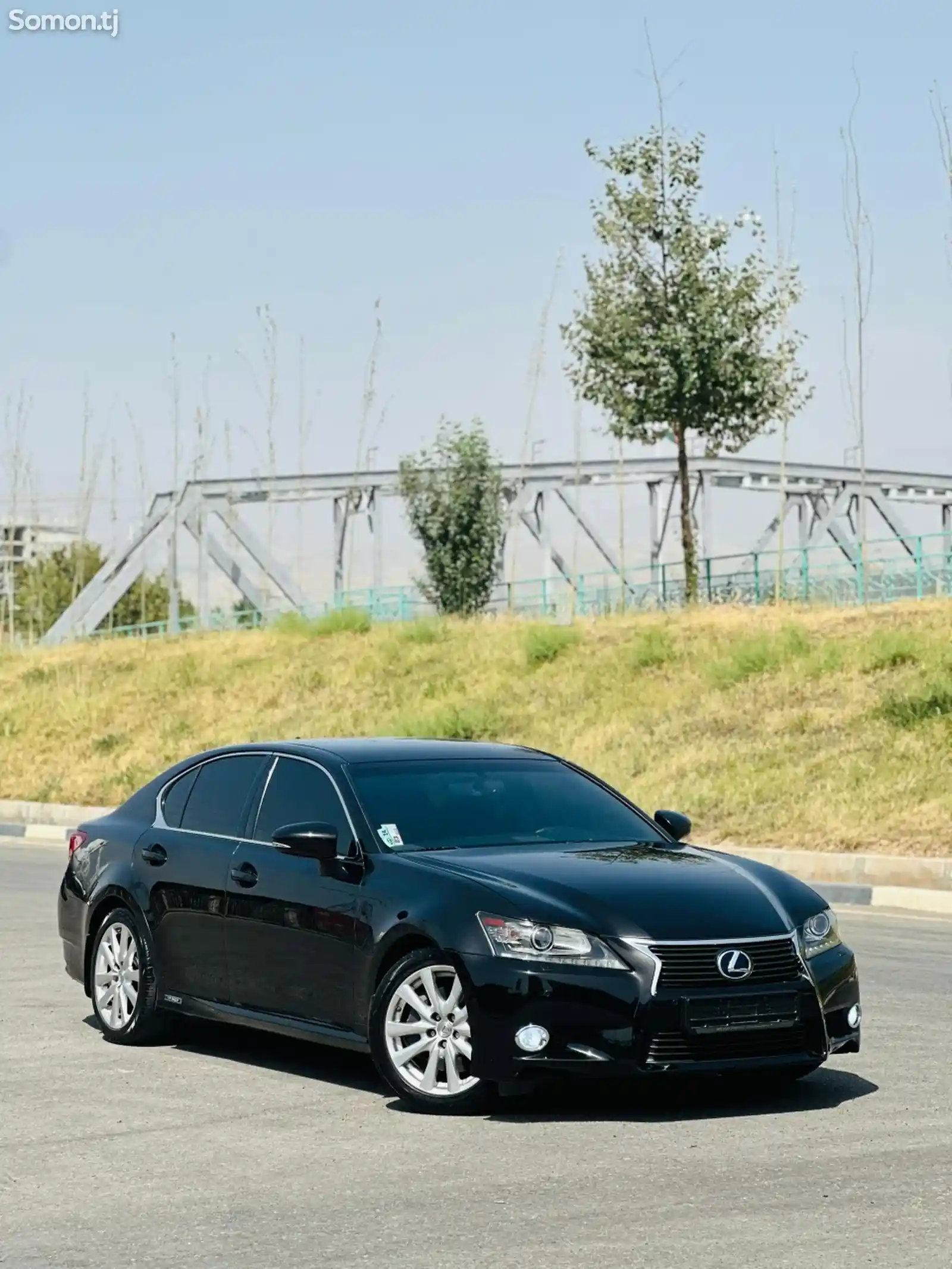 Lexus GS series, 2013-1