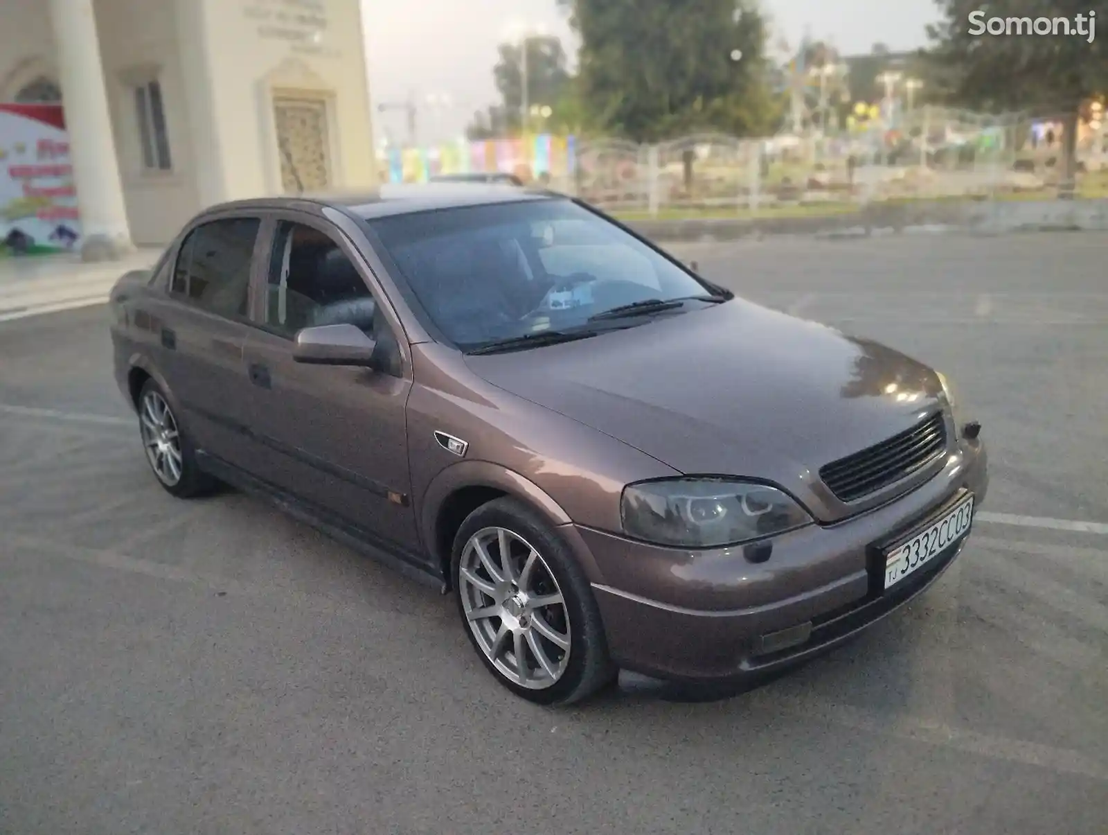 Opel Astra G, 1999-2