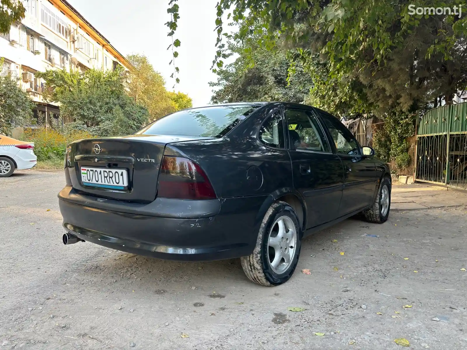 Opel Vectra B, 1996-15