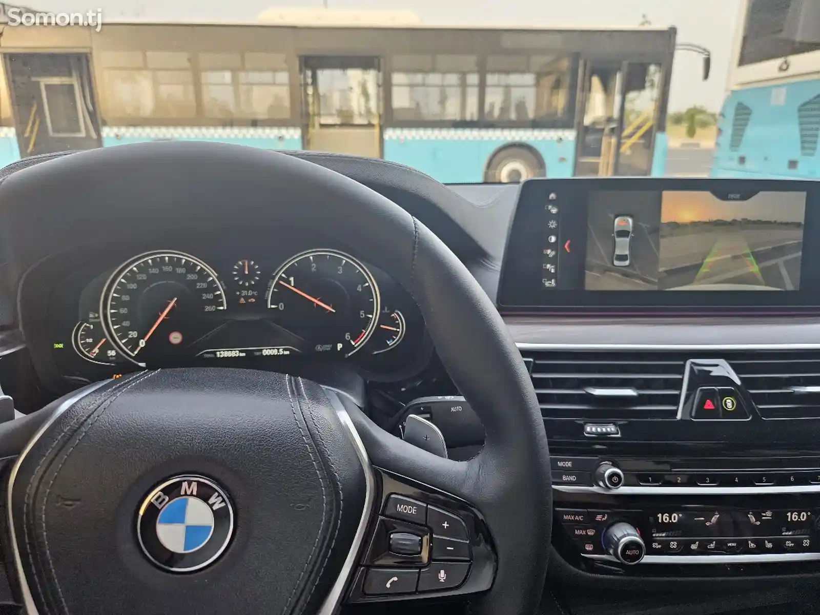 BMW 5 series, 2018-11