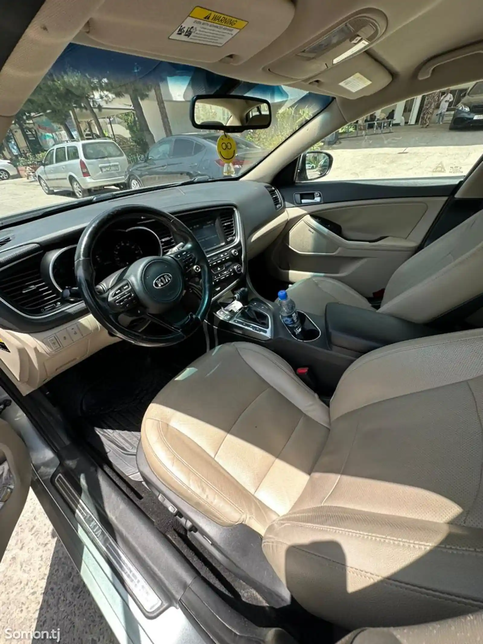 Kia Optima, 2015-3