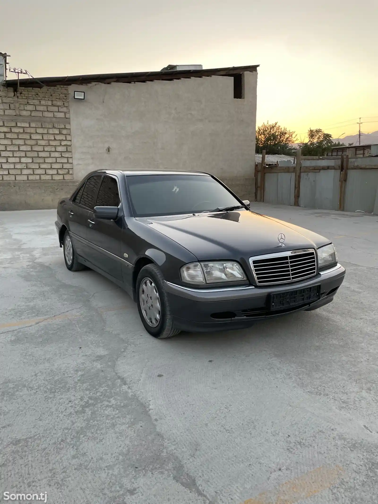 Mercedes-Benz C class, 1999-10