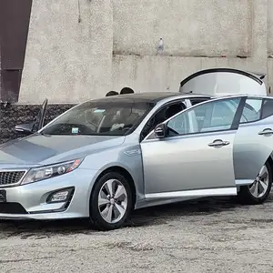 Kia Optima, 2015