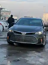 Toyota Avalon, 2015-2